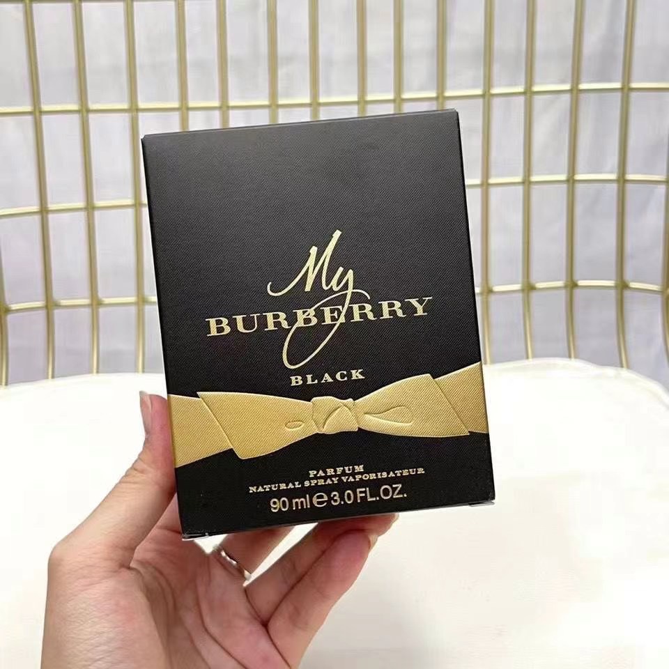 My Burberry Black Parfum for Women - 90ml Oriental Floral Fragrance 2 i1651743631 1128 0