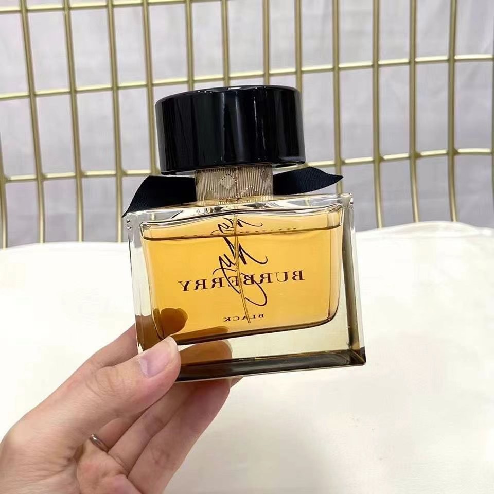 My Burberry Black Parfum for Women - 90ml Oriental Floral Fragrance 5 i1651743631 3048 3