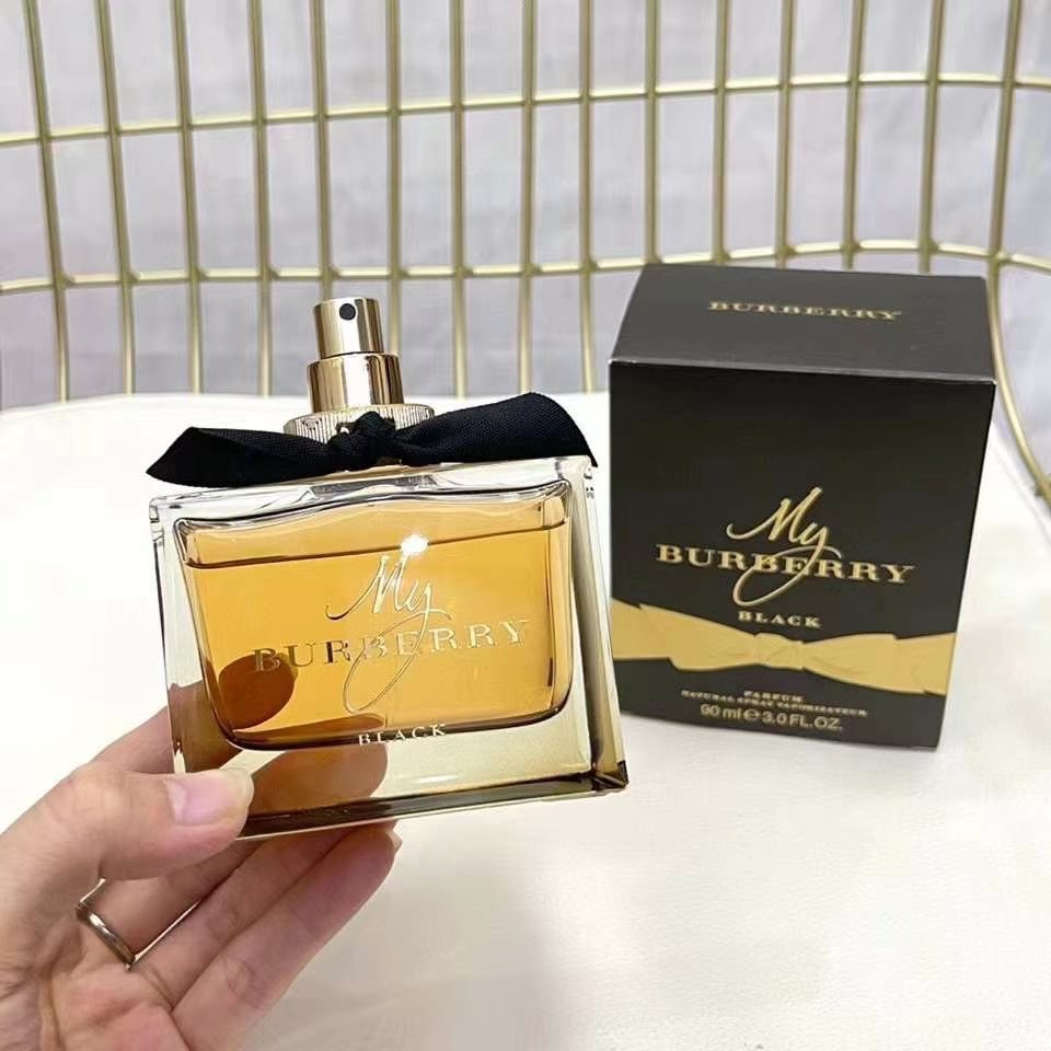 My Burberry Black Parfum for Women - 90ml Oriental Floral Fragrance 6 i1651743631 4437 4