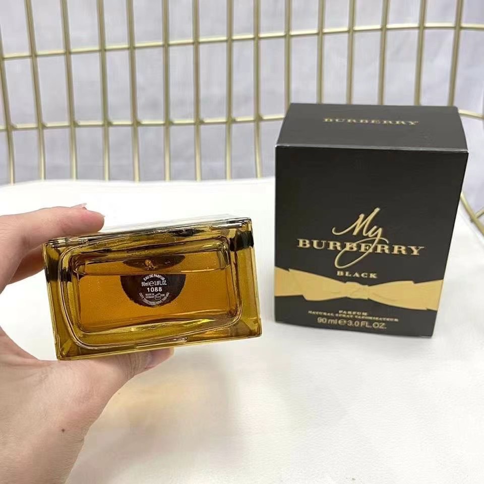 My Burberry Black Parfum for Women - 90ml Oriental Floral Fragrance 7 i1651743631 4651 5