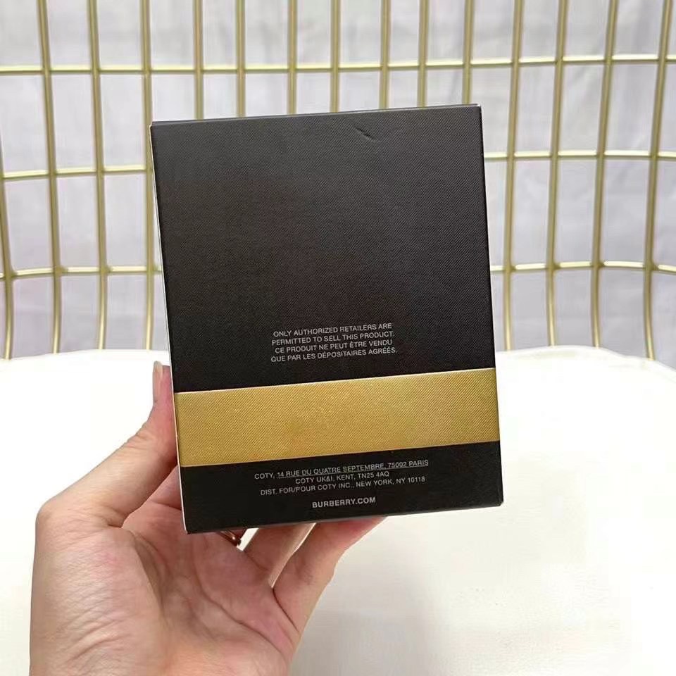 My Burberry Black Parfum for Women - 90ml Oriental Floral Fragrance 3 i1651743631 904 1