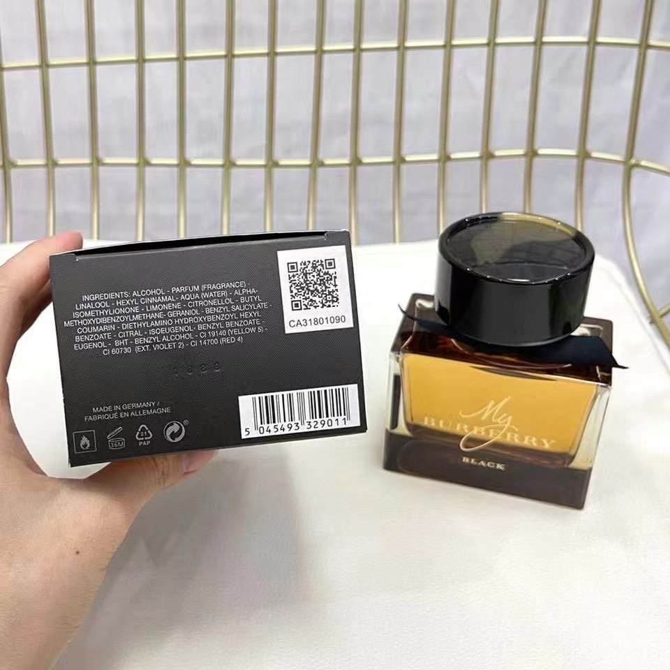 My Burberry Black Parfum for Women - 90ml Oriental Floral Fragrance 8 i1651743631 9635 6