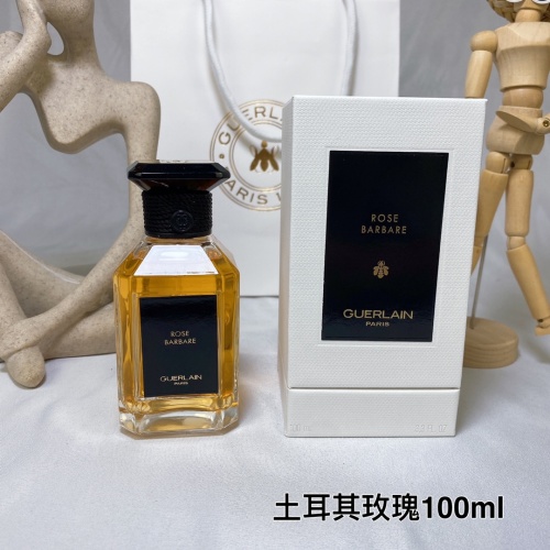 Guerlain Rose Barbare Eau de Parfum 100ml - Luxurious Floral Fragrance 1 Guerlain Rose Barbare Eau de Parfum 100ml - Luxurious Floral Fragrance
