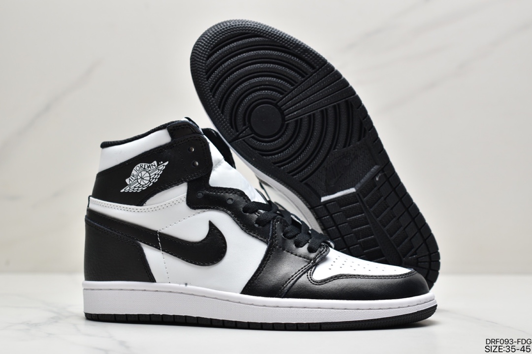 Air Jordan 1 High OG AJ1 Jordan generation classic high-top culture all-match casual sports basketball shoes 555088