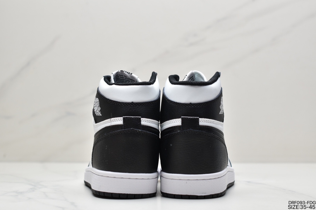 Air Jordan 1 High OG AJ1 Jordan generation classic high-top culture all-match casual sports basketball shoes 555088