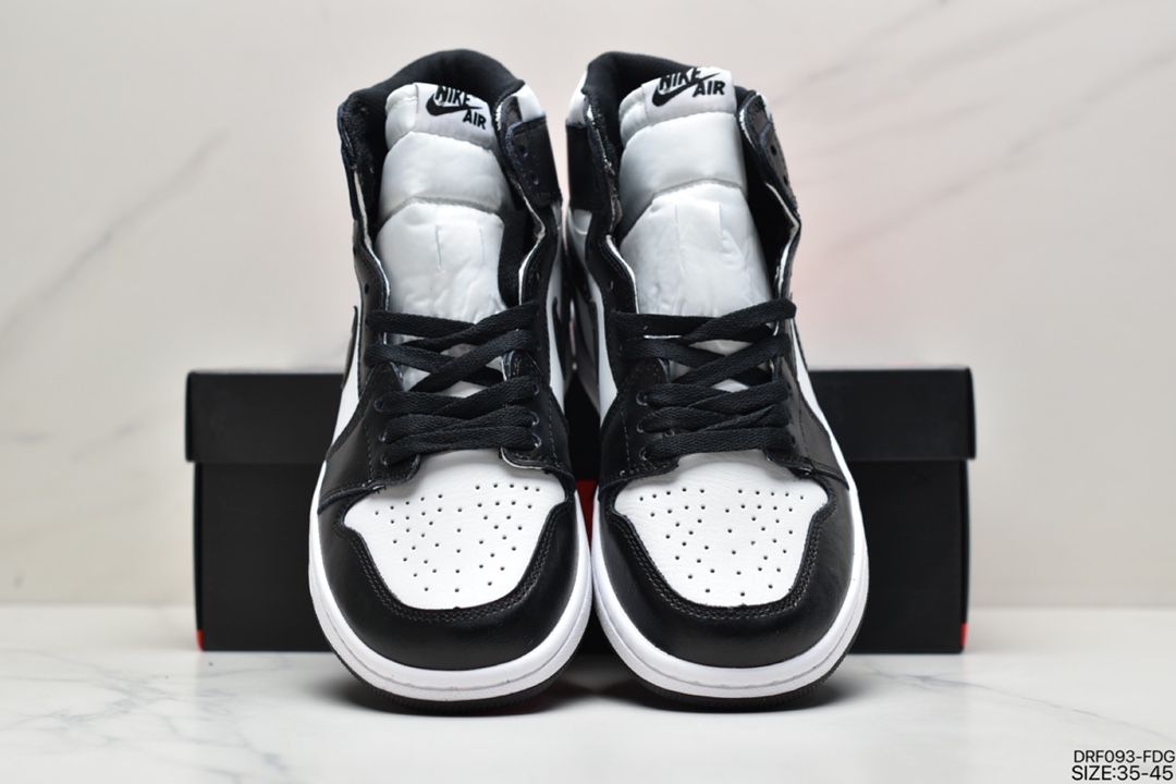 Air Jordan 1 High OG AJ1 Jordan generation classic high-top culture all-match casual sports basketball shoes 555088