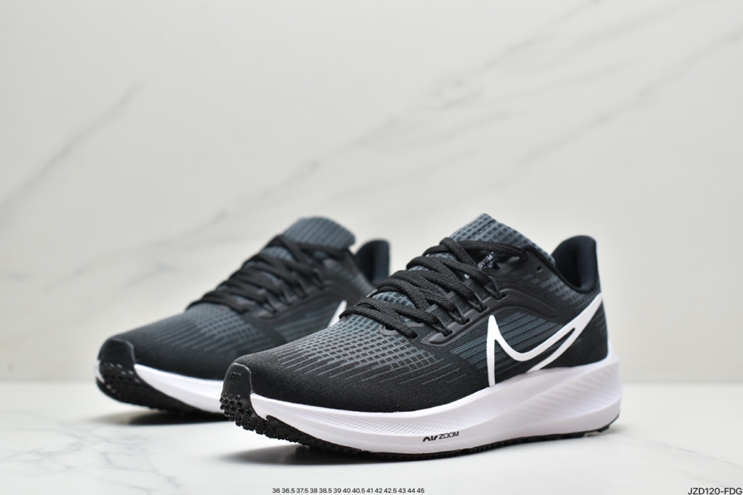 Nike Zoom Pegasus 39”Sail/Cube Pink”