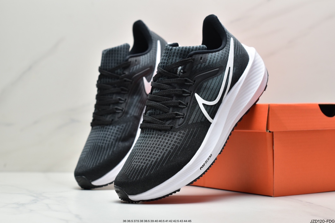 Nike Zoom Pegasus 39”Sail/Cube Pink”