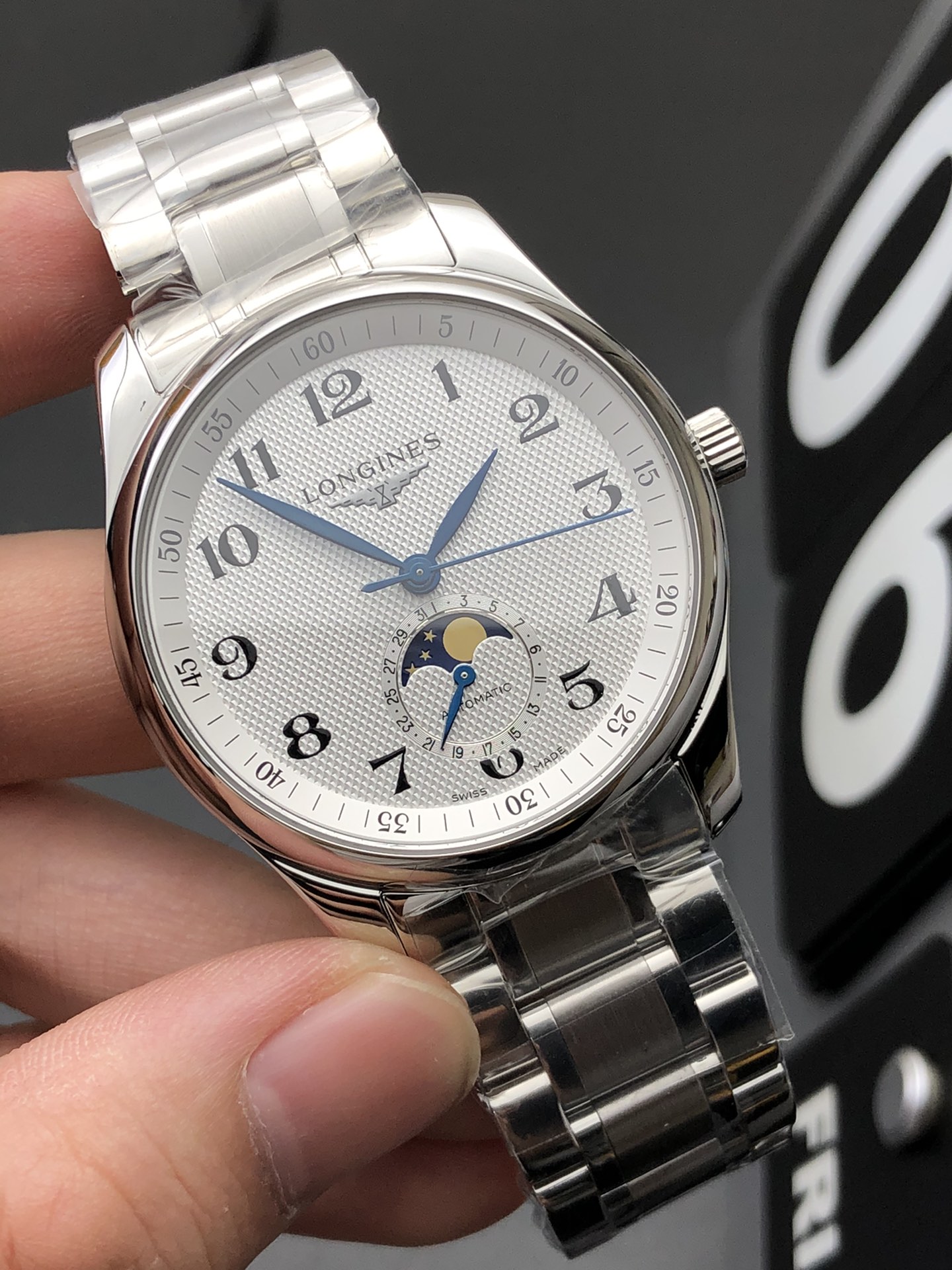 Longines GF 名匠月相