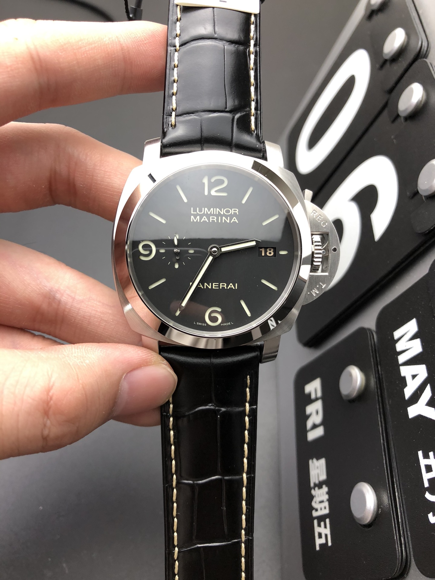Panerai 沛纳海312