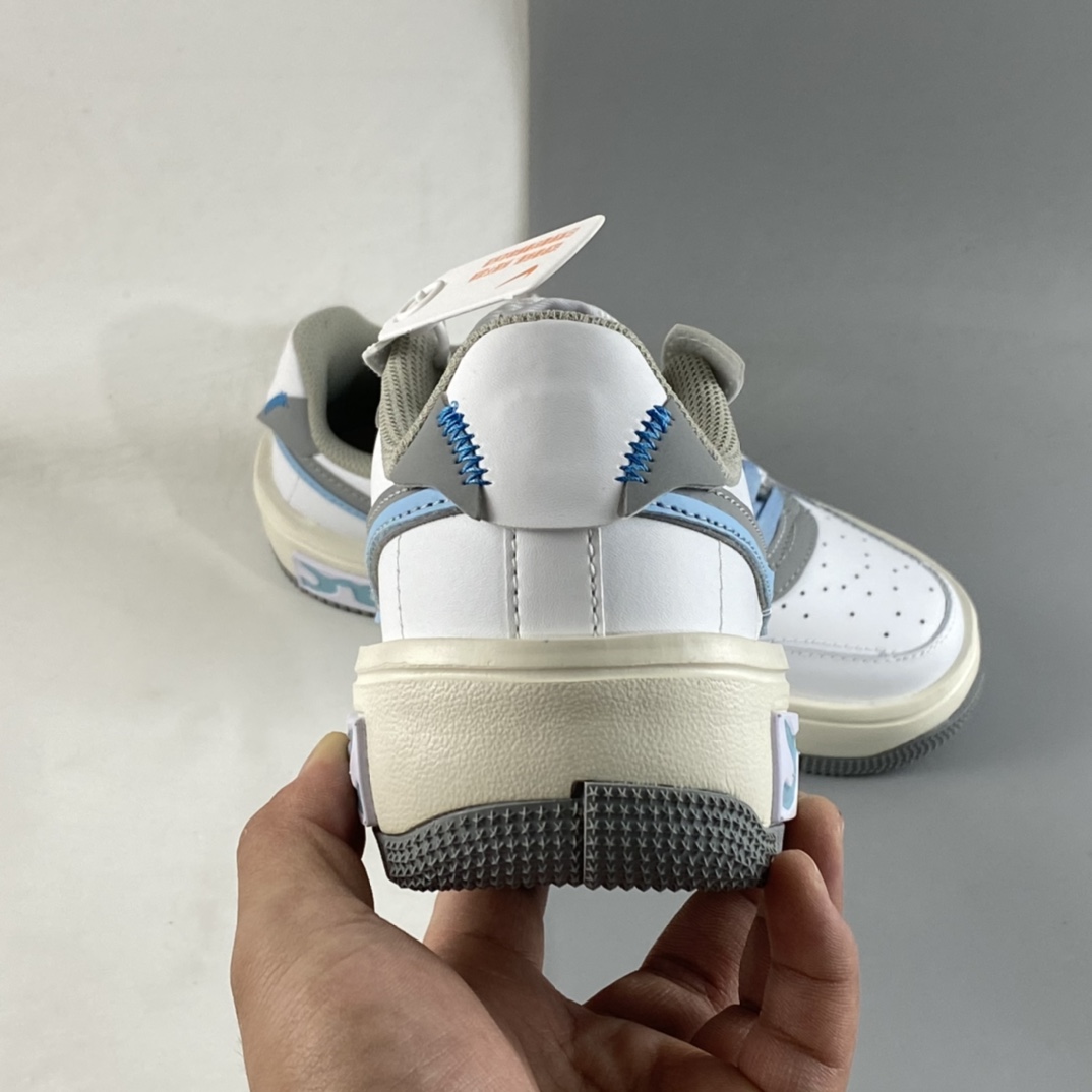 P260 Nike Air Force 1 Fontanka 丰塔卡系列 空军一号低帮休闲板鞋 CW6688-601