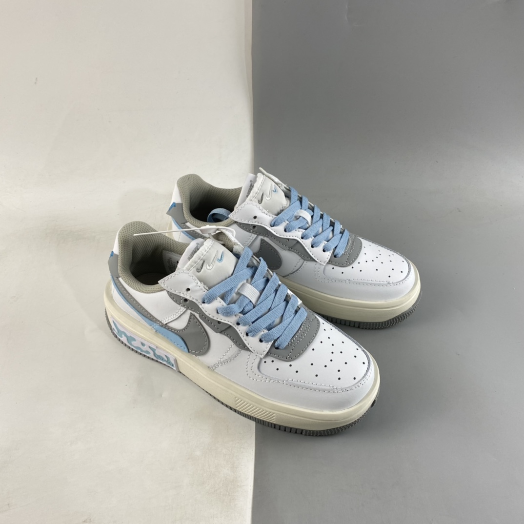 P260 Nike Air Force 1 Fontanka 丰塔卡系列 空军一号低帮休闲板鞋 CW6688-601