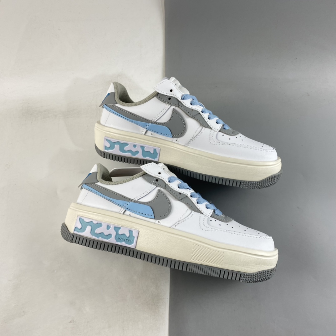 P260 Nike Air Force 1 Fontanka 丰塔卡系列 空军一号低帮休闲板鞋 CW6688-601