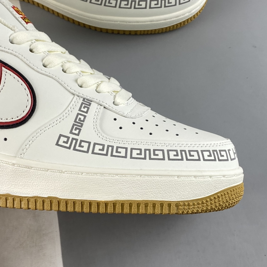P260 Nike Air Force 1’07 Low 中国龙 中国男篮限定款 空军一号低帮休闲板鞋 CH9686-668