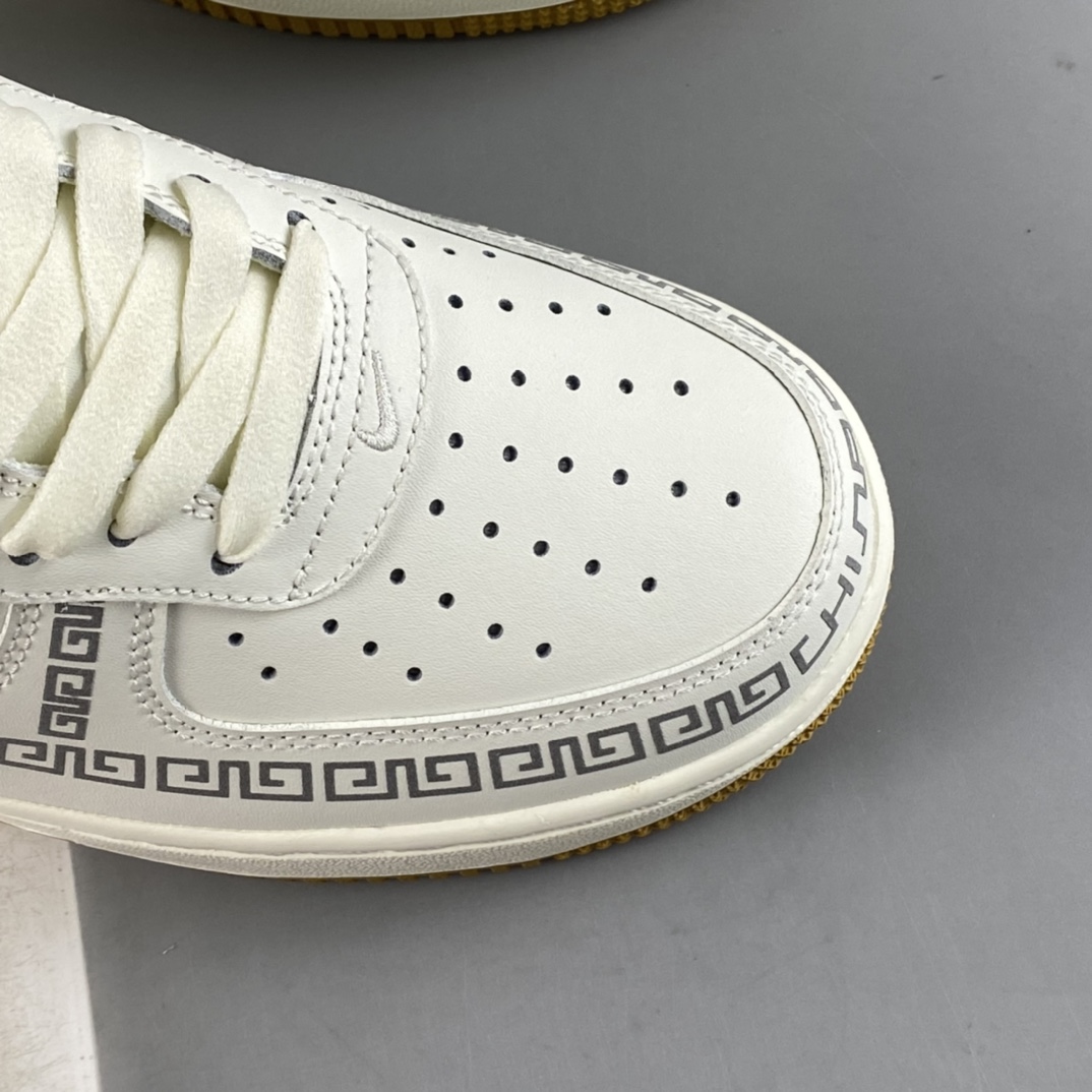 P260 Nike Air Force 1’07 Low 中国龙 中国男篮限定款 空军一号低帮休闲板鞋 CH9686-668
