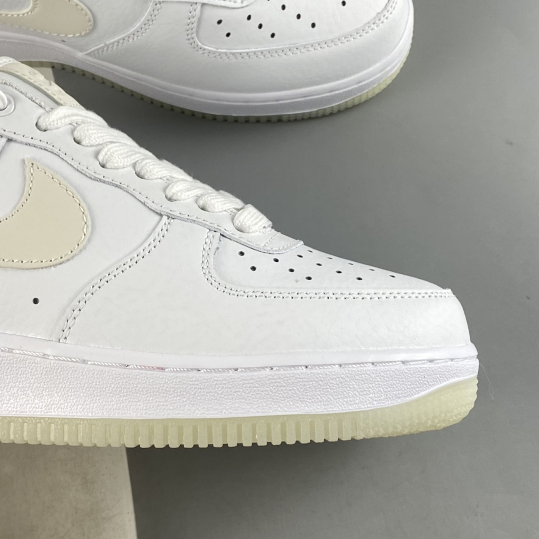 P220 Nike Air Force 1’07 ESS 空军一号3M反光低帮休闲板鞋 AO2132-101