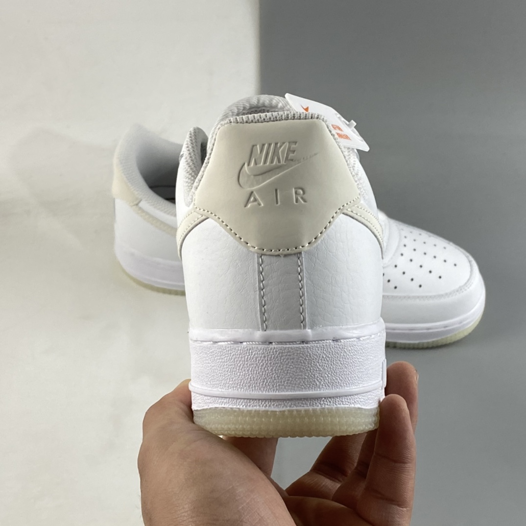 P220 Nike Air Force 1’07 ESS 空军一号3M反光低帮休闲板鞋 AO2132-101