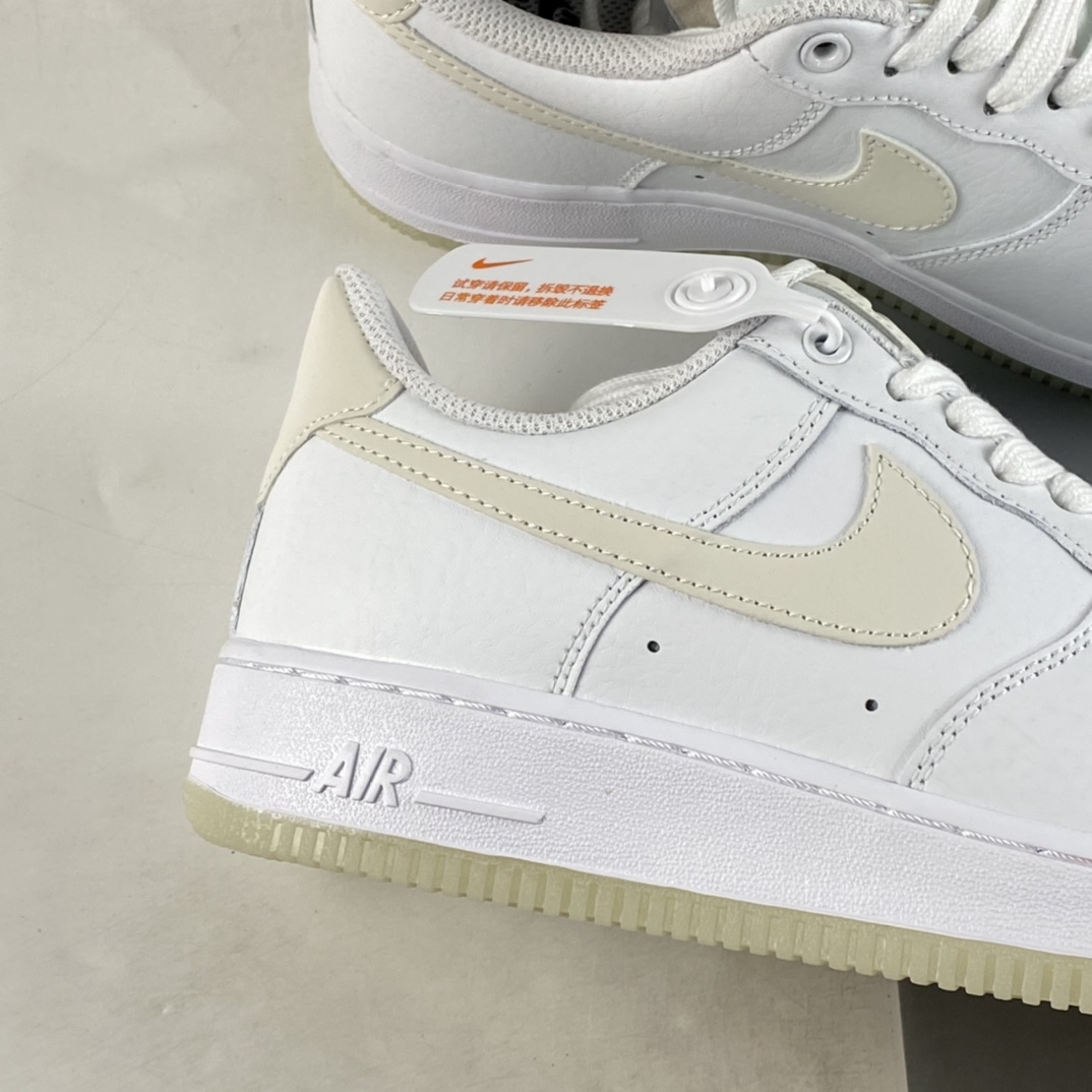 P220 Nike Air Force 1’07 ESS 空军一号3M反光低帮休闲板鞋 AO2132-101
