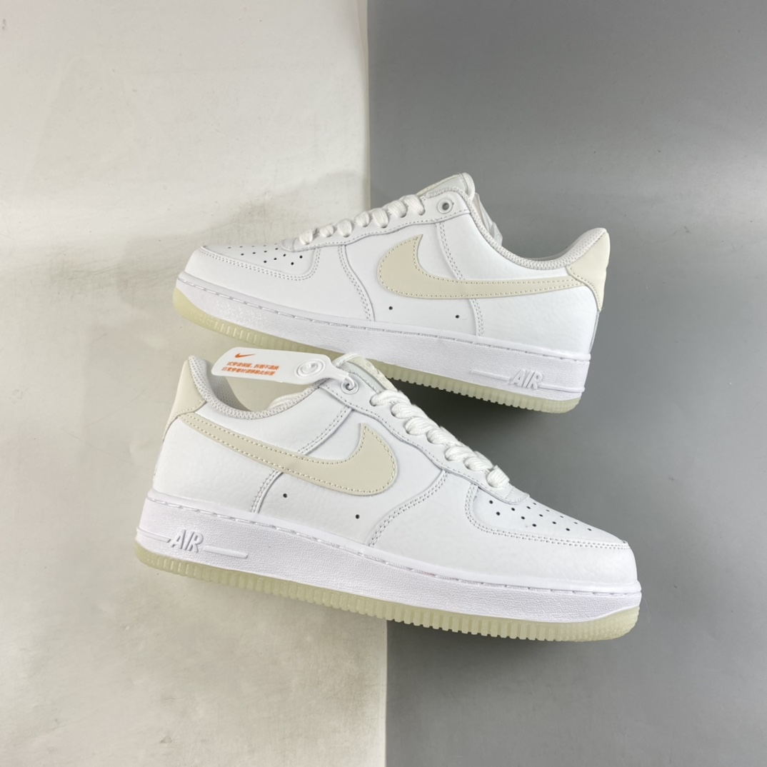 P220 Nike Air Force 1’07 ESS 空军一号3M反光低帮休闲板鞋 AO2132-101