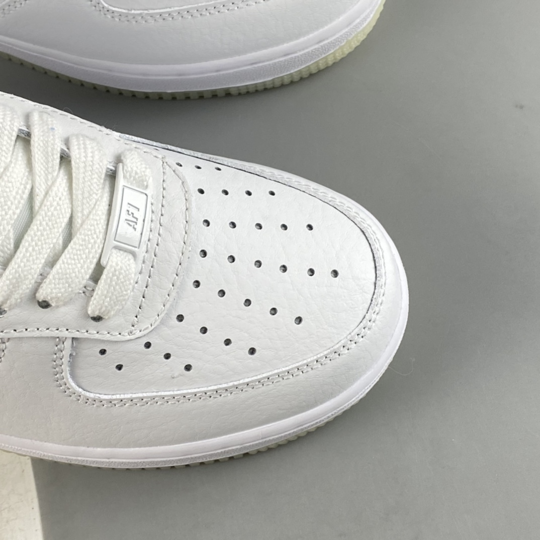 P220 Nike Air Force 1’07 ESS 空军一号3M反光低帮休闲板鞋 AO2132-101