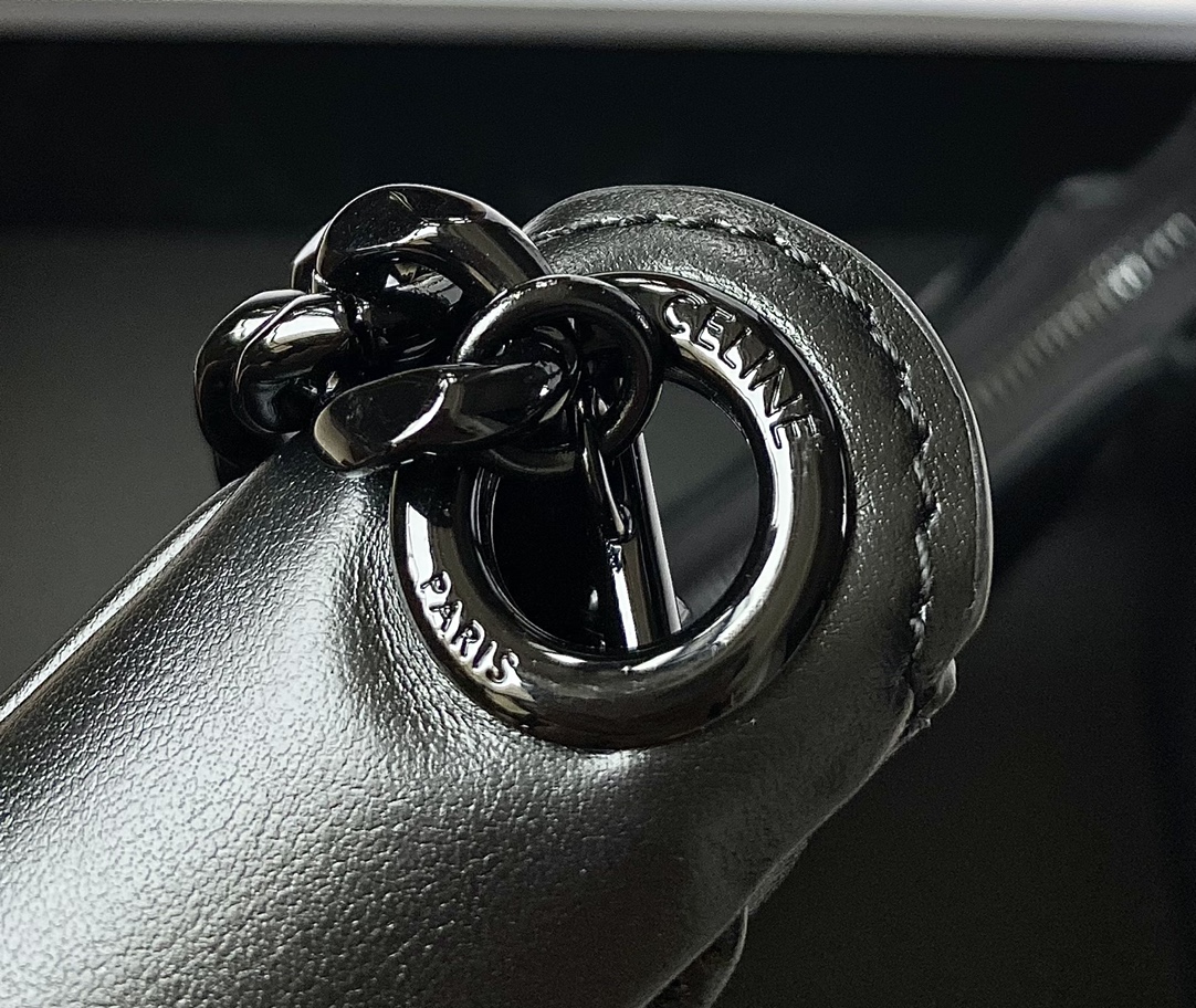 CELINE赛琳2022新品链条AVA腋下包199583