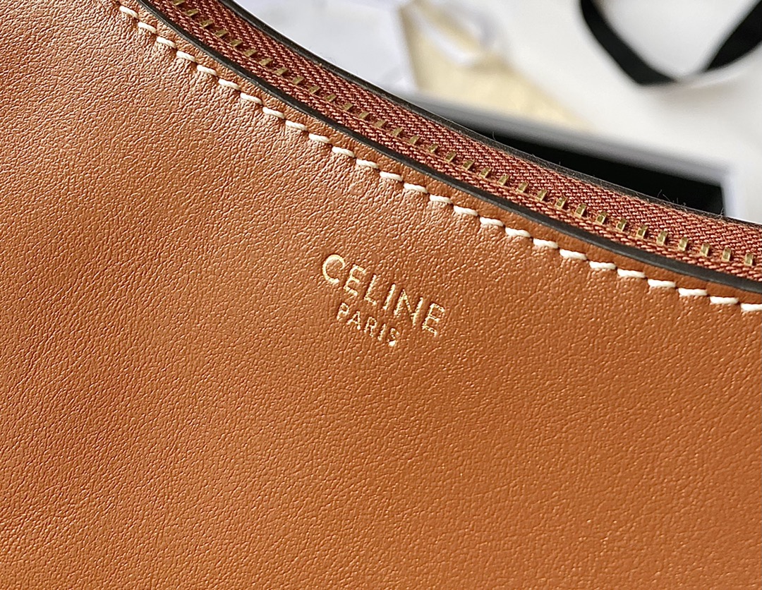 CELINE赛琳2022新品链条AVA腋下包199583