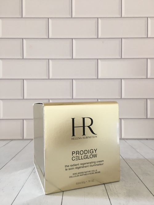 Helena Rubinstein Prodigy Cellglow Radiant Regenerating Cream 50ml 1 Helena Rubinstein Prodigy Cellglow Radiant Regenerating Cream 50ml