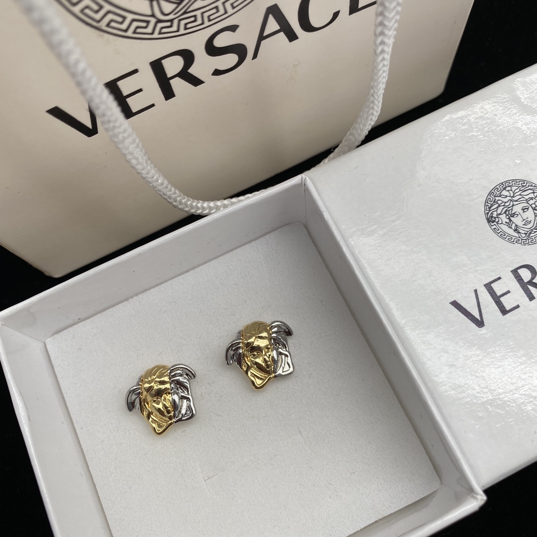 Versace Jewelry Earring Fashion