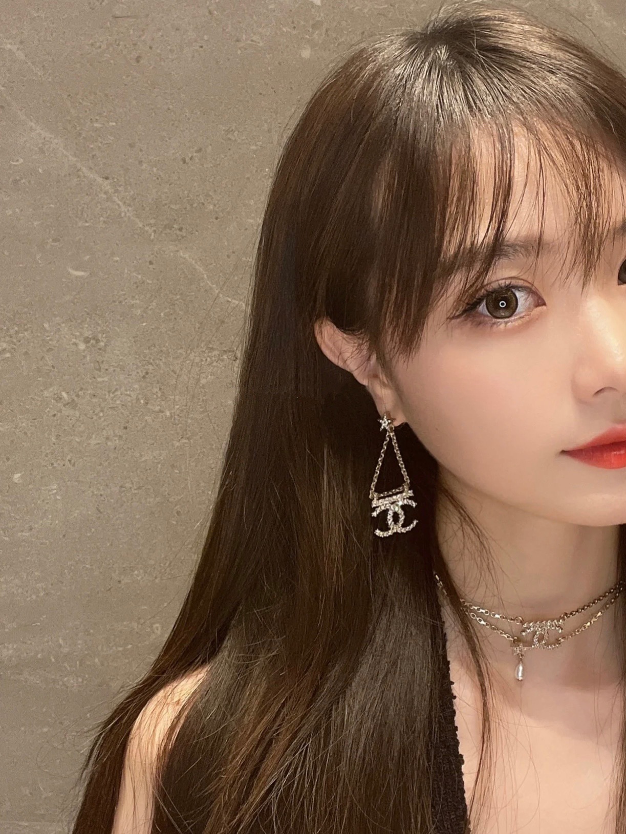 NO:633354,I was mesmerized at first glance, it is so beautiful that it touches my heart, Cardia high-end jewelry19860909一眼就着迷 真心美到心里去了,,卡迪亚高端饰品,Jewelry