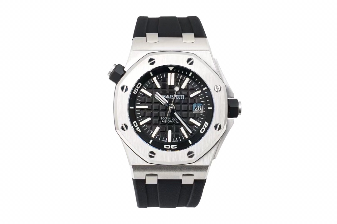 NO:586425,[Upgraded version price callback] Audemars Piguet Royal Oak series 15710-15703 three-pin transparent bottom, dense bottom. Upgraded version, discounted price, upgraded movement splint, more delicate details, optimized font clarity. The rotor follows the unique gold color of the new version of the counter. It is more impeccable.,,audemars,gold19860909【升级版价格回调】爱彼皇家橡树系列15710-15703三针透底,密底. 升级版 优惠价 回馈升级机芯夹板,细节更细腻,优化了字体清晰度.陀片追随专柜新版本独有的黄金色.更无懈可击.,,audemars,gold,Watch