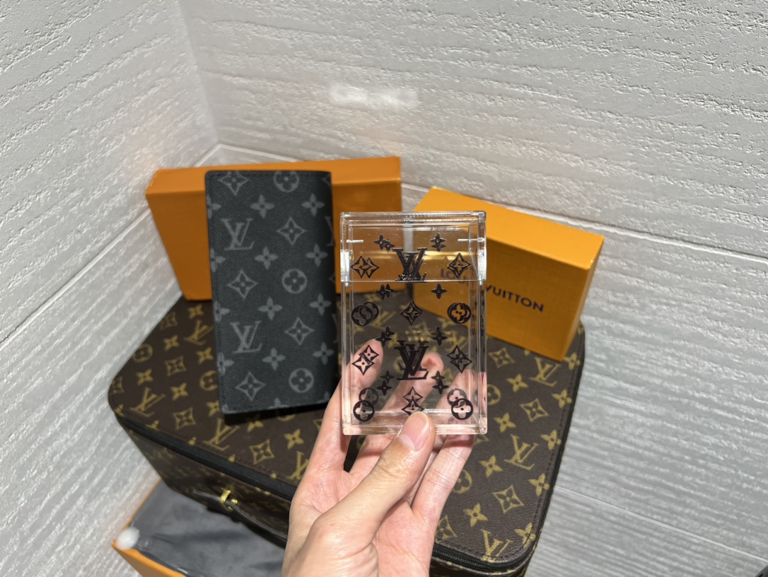 烟盒+钱包⚠️两件套带礼盒 3