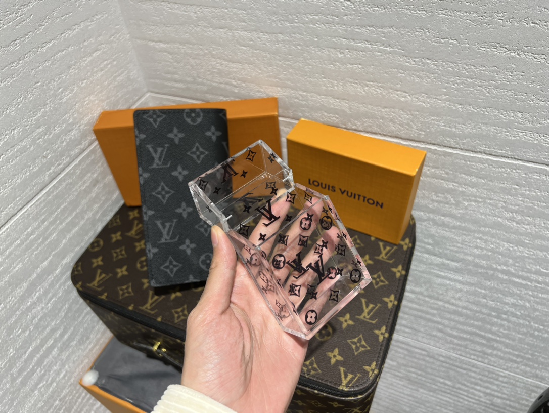 烟盒+钱包⚠️两件套带礼盒 4