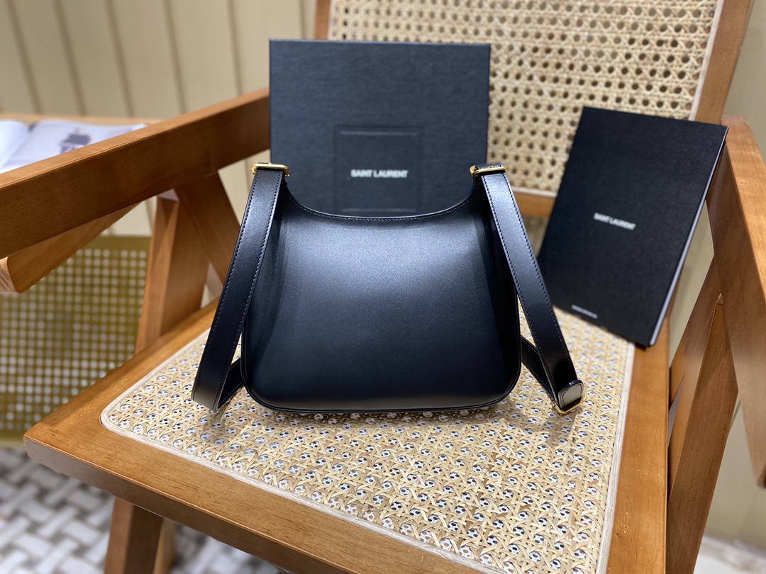 Saint laurent Ysl 𝐂𝐡𝐚𝐫𝐥𝐢𝐞 2022春夏最新款肩背斜挎包684742