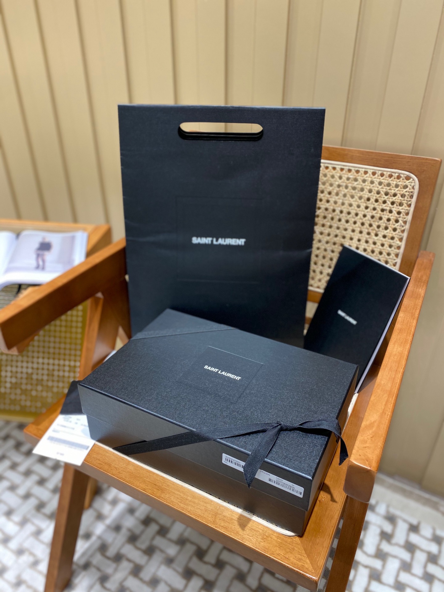Saint laurent Ysl 𝐂𝐡𝐚𝐫𝐥𝐢𝐞 2022春夏最新款肩背斜挎包684742