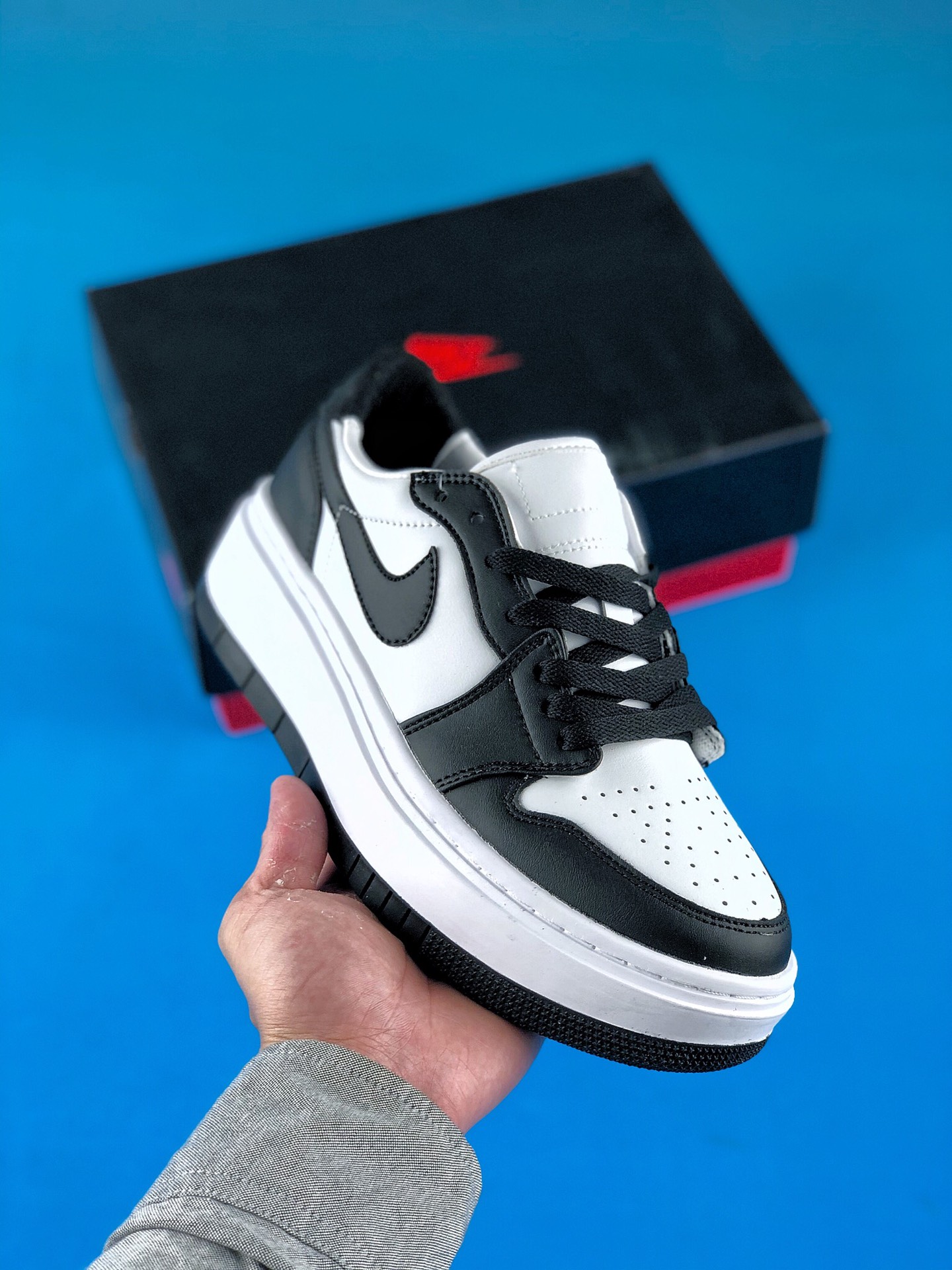 本地自取 支持放店
Air Jordan 1 Elevate Low SE 