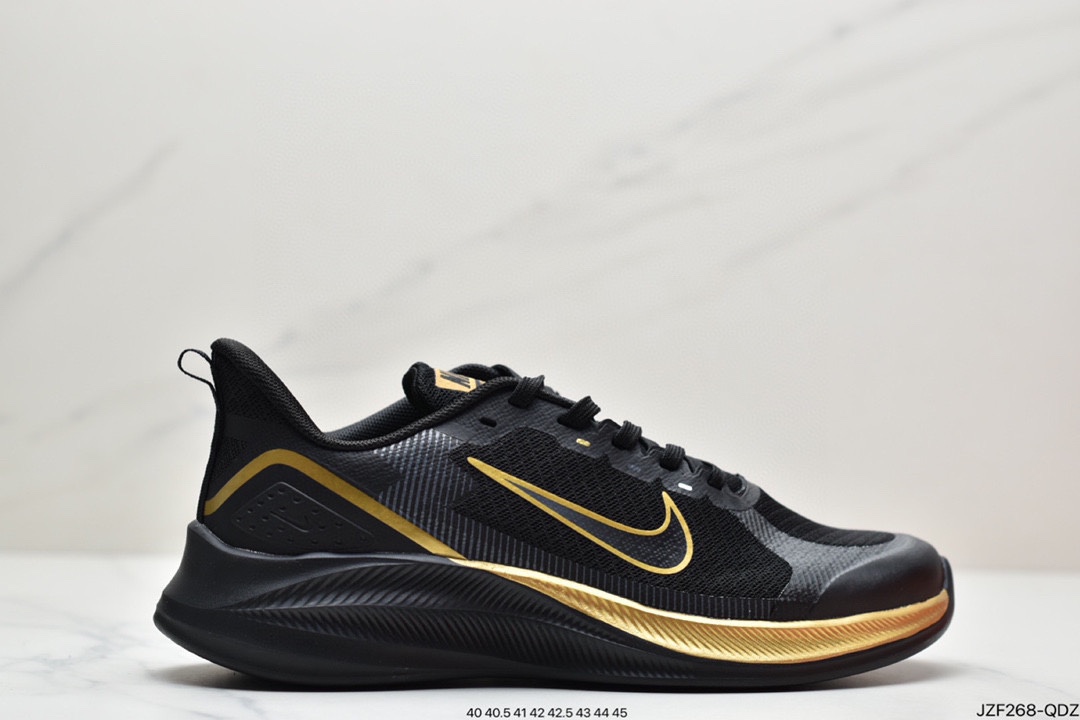 135 真标耐克Nike Air Zoom Winflo 39X登月系列网透面气 CJ0294