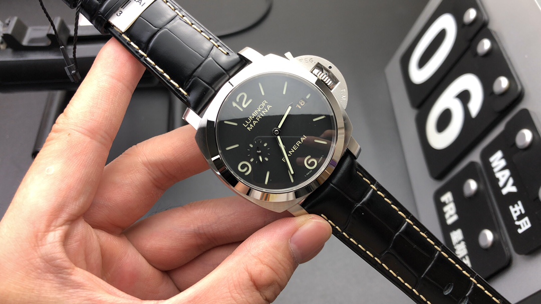 Panerai Haute Couture Haute Couture Precision Mechanical Timepiece Ref