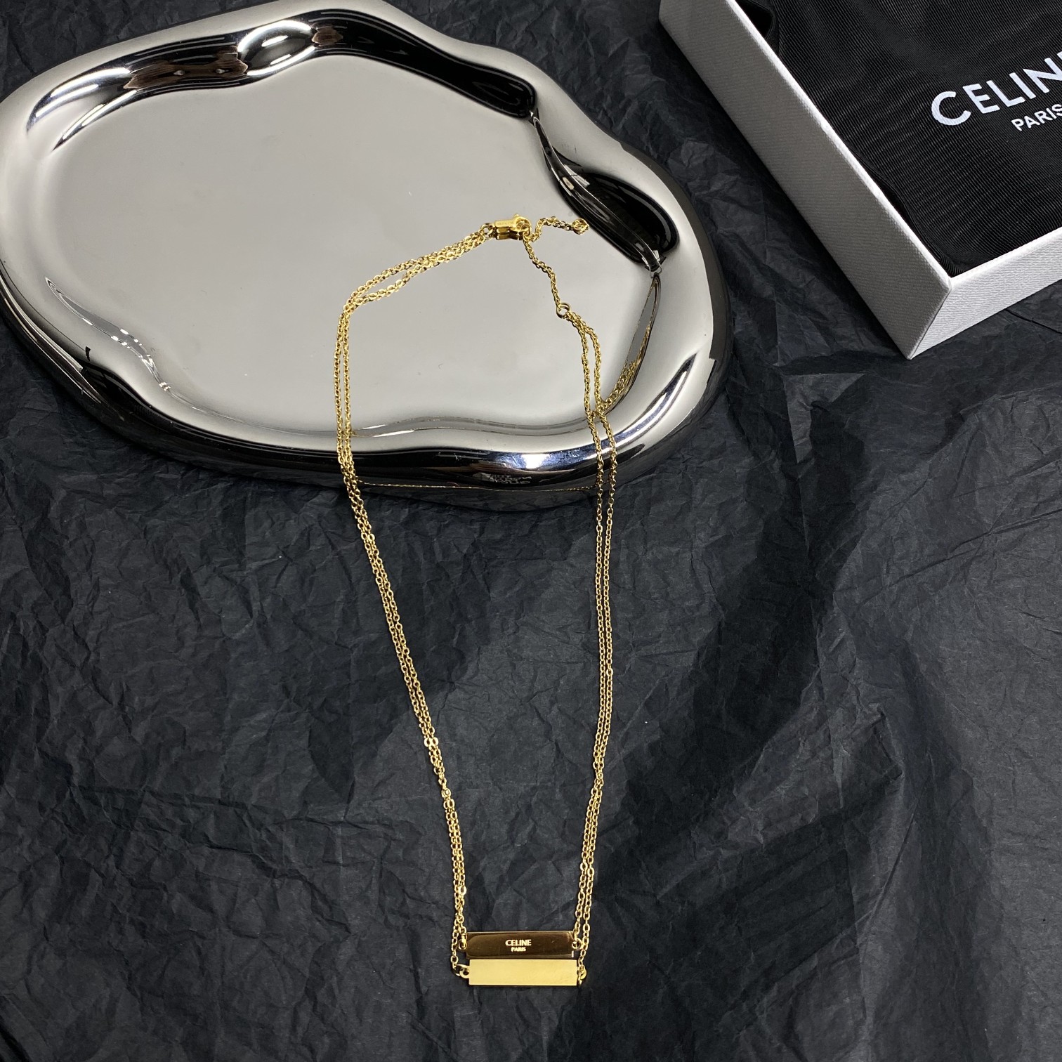 Celine Jewelry Necklaces & Pendants