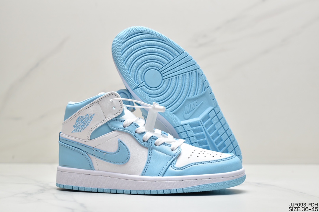 135 乔丹Air JordanAJ1 aj1 乔丹1代 乔1 乔丹1代中帮系列 BQ6472