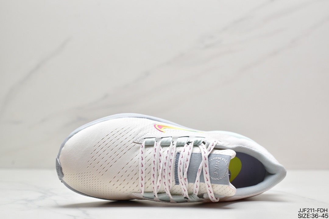 125 真标耐克Nike Air Zoom Pegasus 38 针织透气 登月38代休闲运动跑步鞋