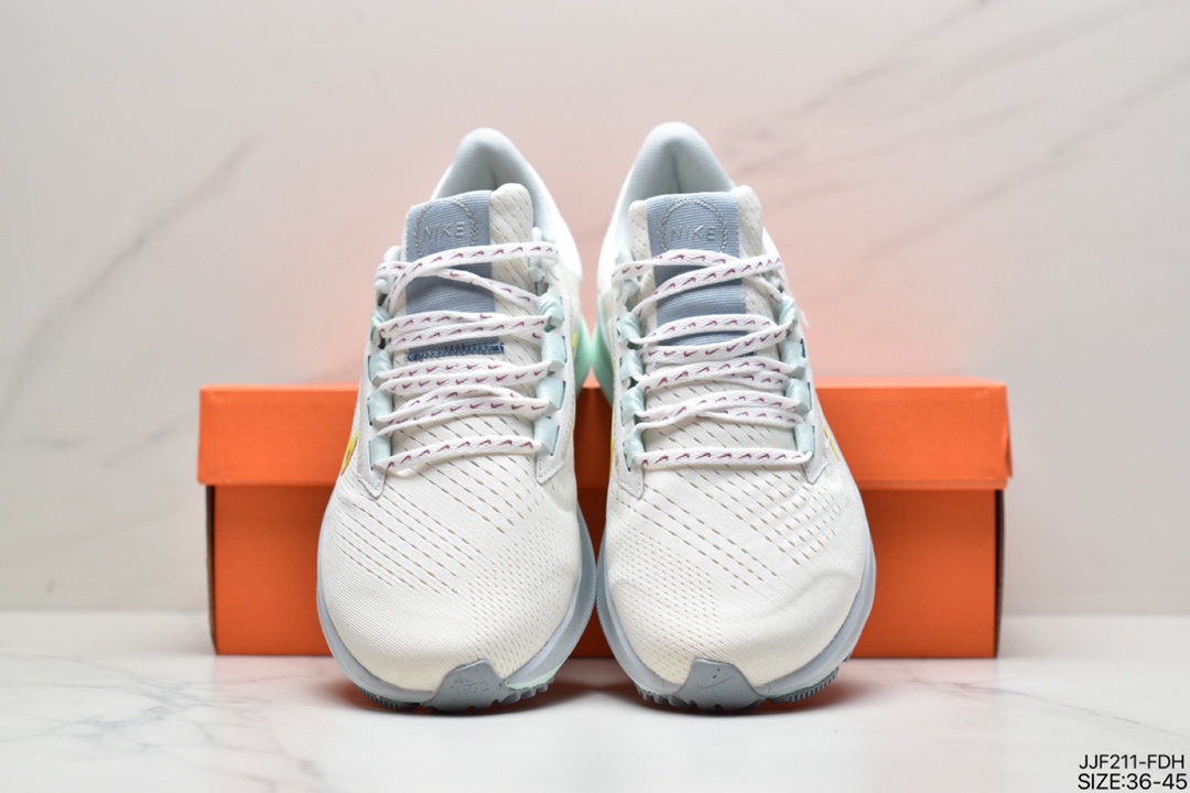 125 真标耐克Nike Air Zoom Pegasus 38 针织透气 登月38代休闲运动跑步鞋