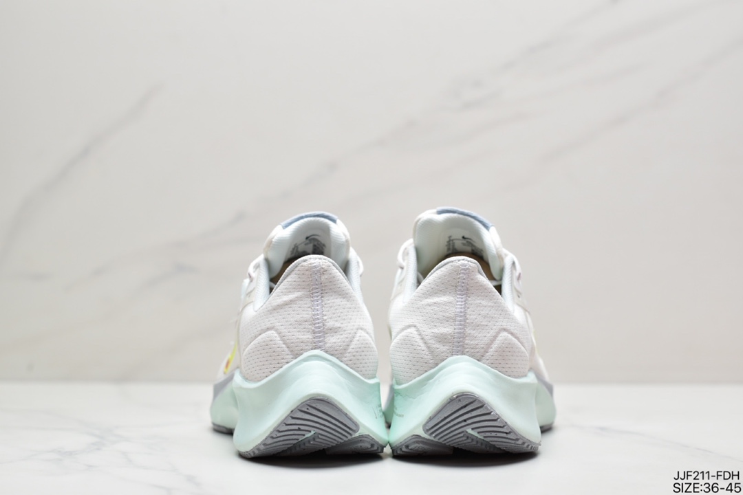 125 真标耐克Nike Air Zoom Pegasus 38 针织透气 登月38代休闲运动跑步鞋