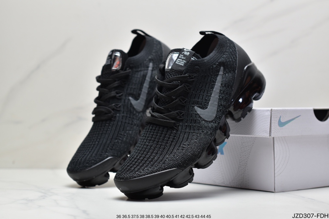 140 真标Nike/耐克 Air max VAPORMAX FLYKNIT 2018二代大气垫2.0全新大气垫跑鞋 AJ6900