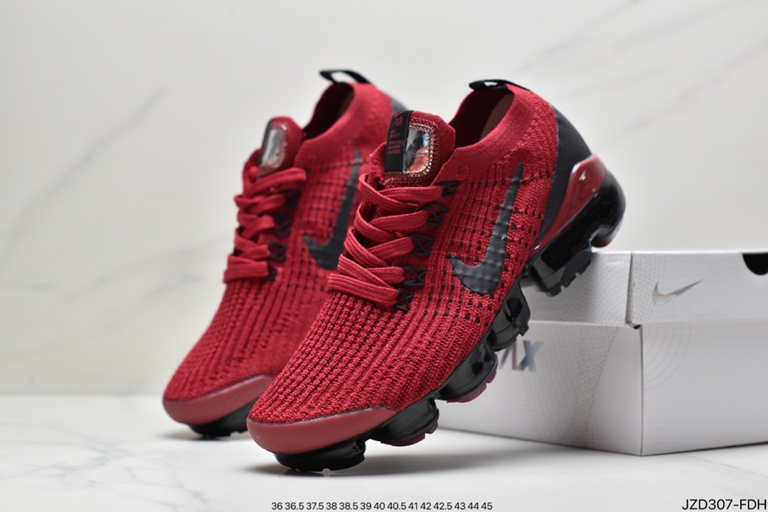 140 真标Nike/耐克 Air max VAPORMAX FLYKNIT 2018二代大气垫2.0全新大气垫跑鞋 AJ6900