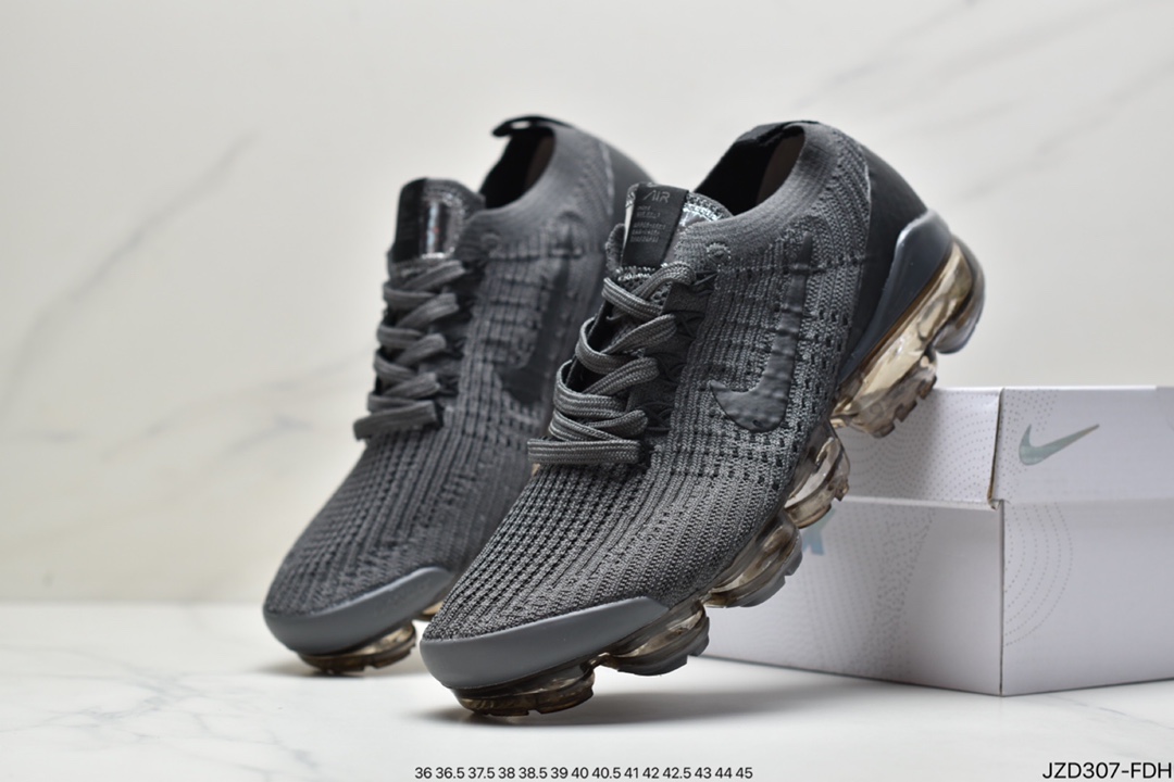 140 真标Nike/耐克 Air max VAPORMAX FLYKNIT 2018二代大气垫2.0全新大气垫跑鞋 AJ6900