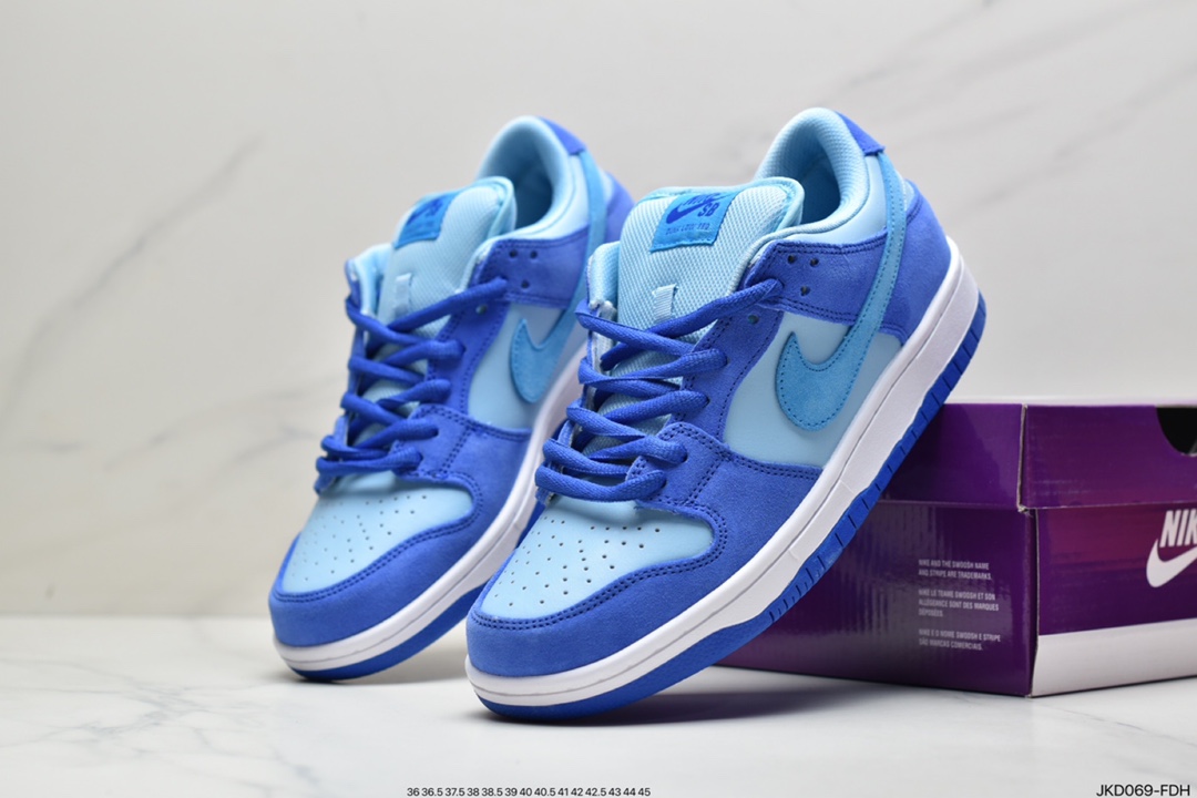 160 耐克Nike SB Dunk Low Pro 复古低帮休闲运动滑板板鞋