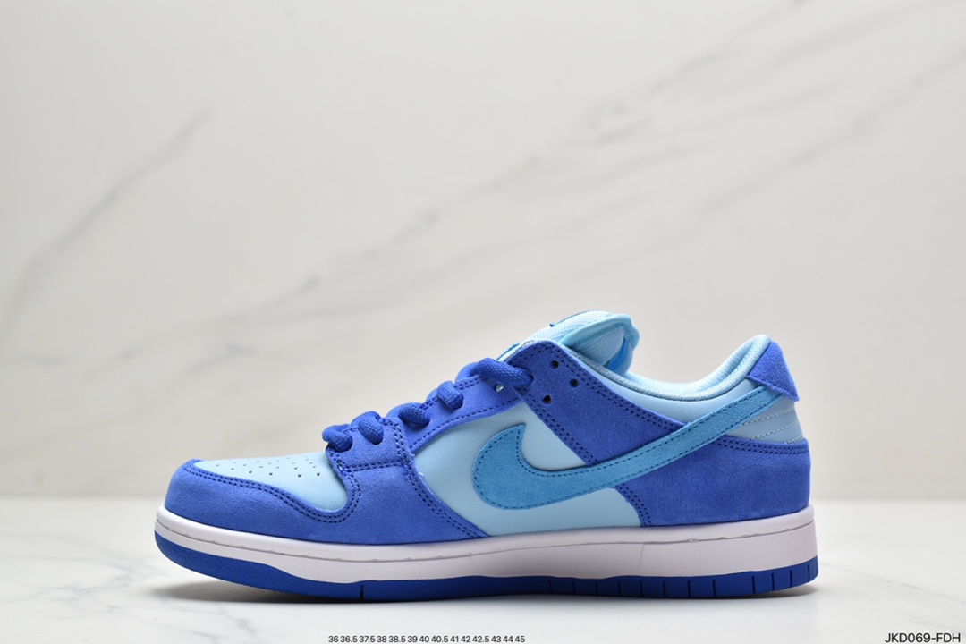 160 耐克Nike SB Dunk Low Pro 复古低帮休闲运动滑板板鞋