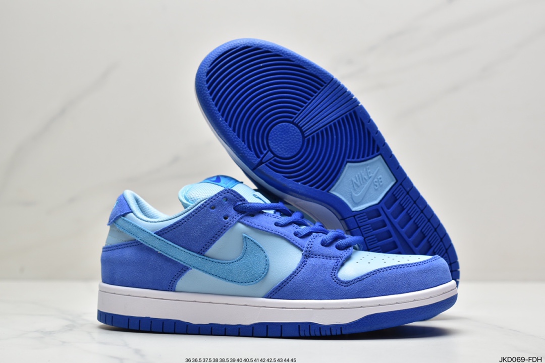 160 耐克Nike SB Dunk Low Pro 复古低帮休闲运动滑板板鞋