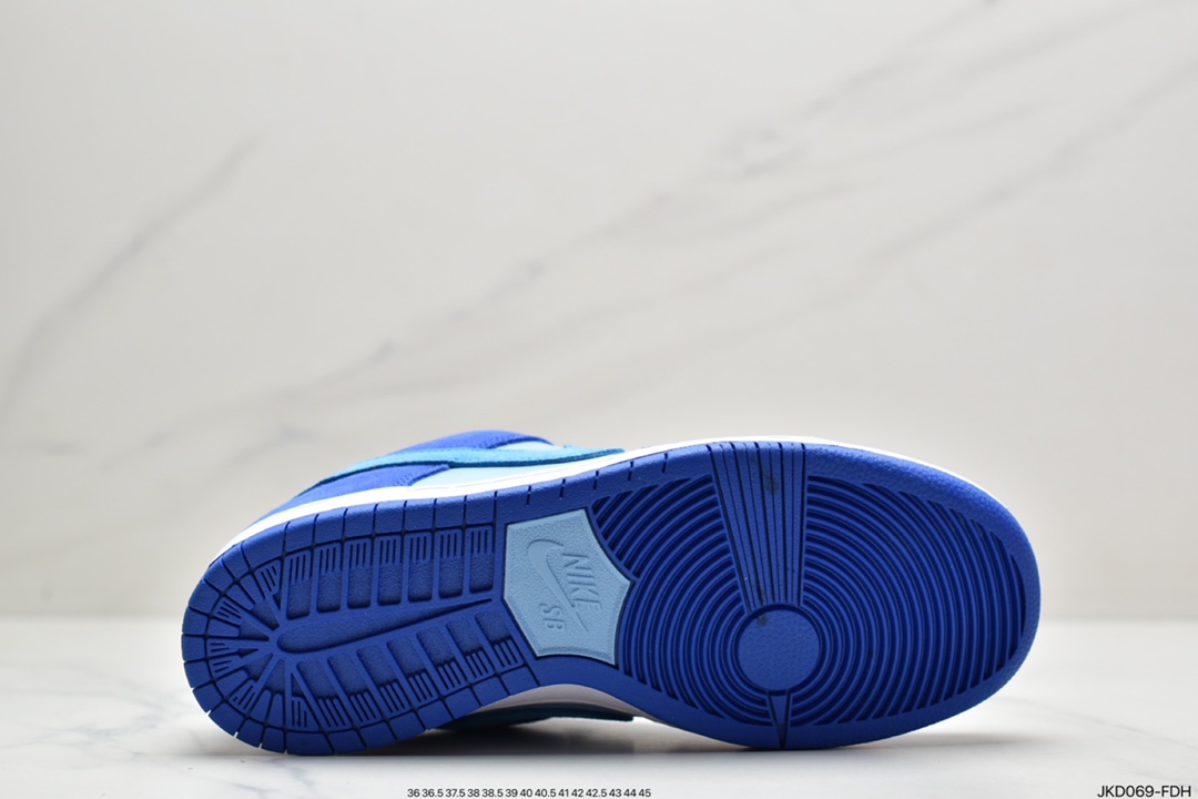 160 耐克Nike SB Dunk Low Pro 复古低帮休闲运动滑板板鞋