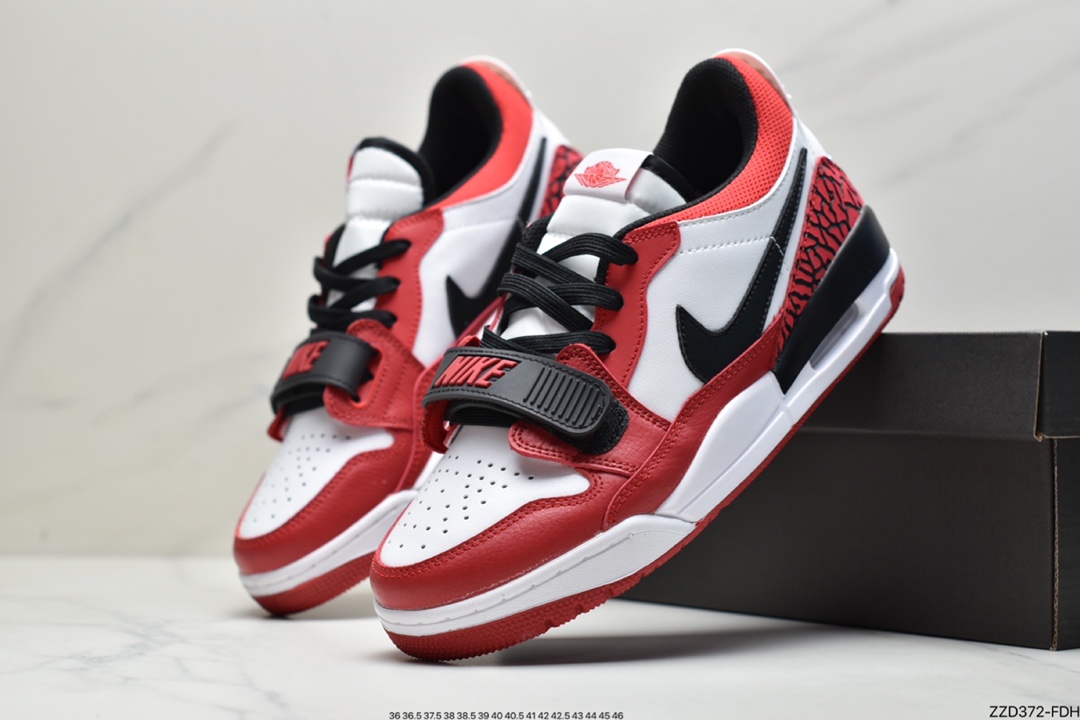 250 Air Jordan Legacy 312 黑蓝东单 DV1719-100